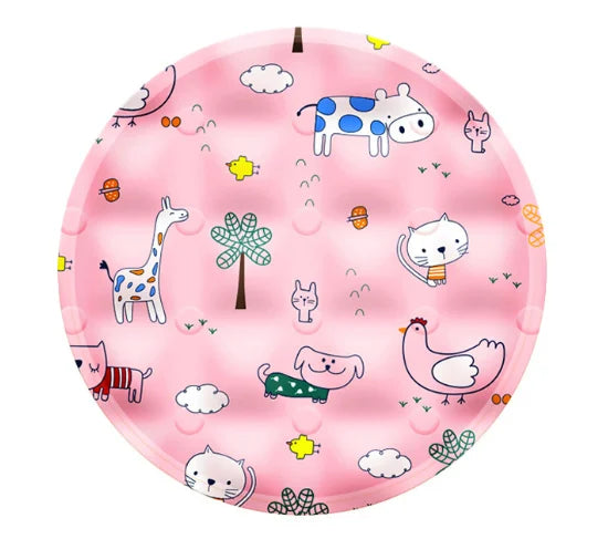 Round Pet Cooling Mat for Summer