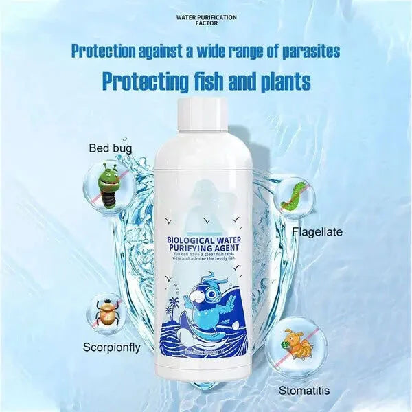 Fish Tank Water Purifier Algae Remover