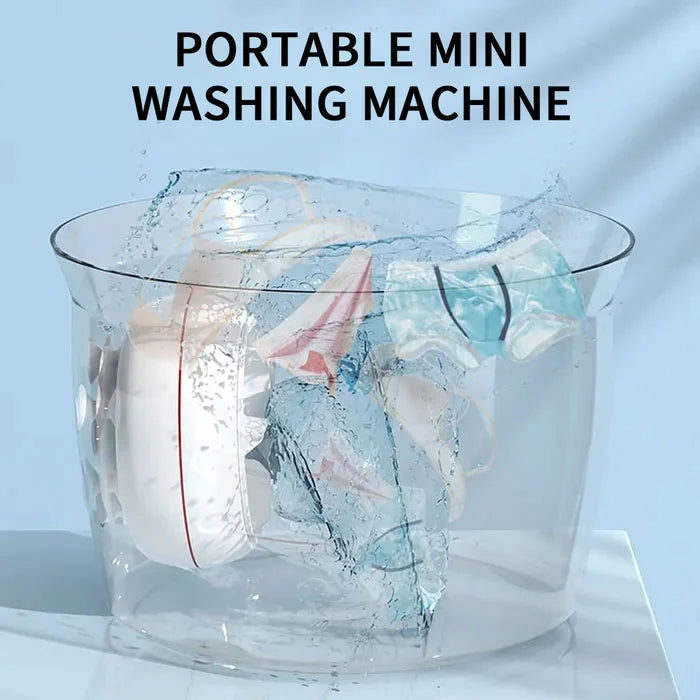 Mini Washing Machine