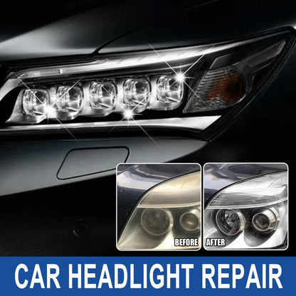 Car Headlight Repair Fluid