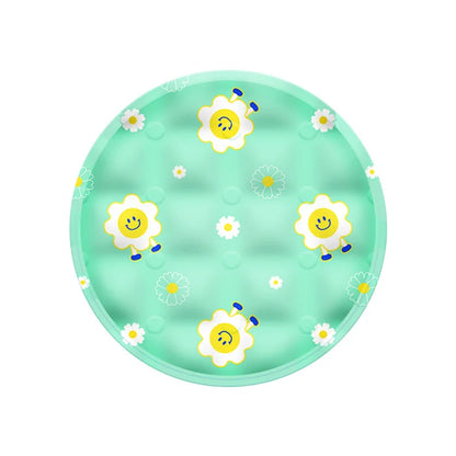 Round Pet Cooling Mat for Summer