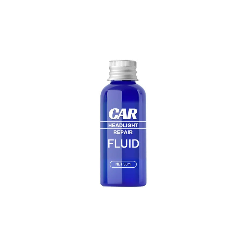 Car Headlight Repair Fluid