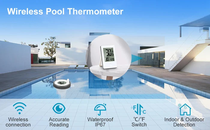 Pool Thermometer