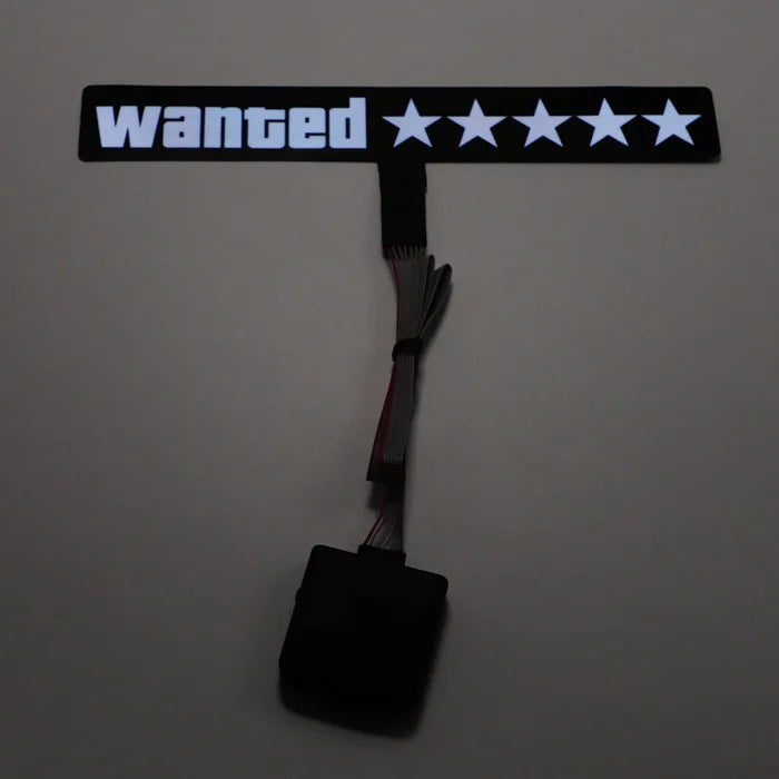 USB Electric Sticker