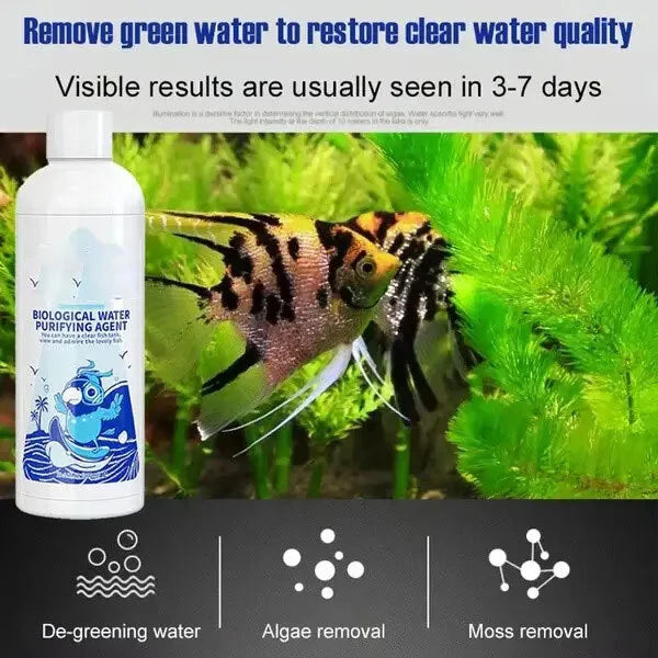 Fish Tank Water Purifier Algae Remover