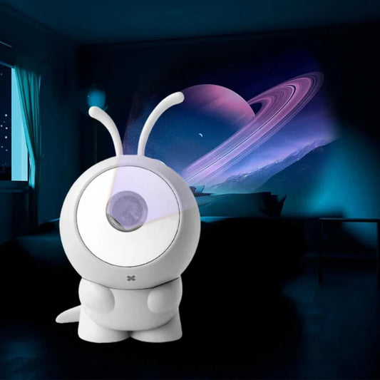 Monster Galaxy Projector Lamp