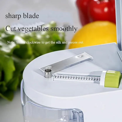 Multifunctional Vegetable Cutter