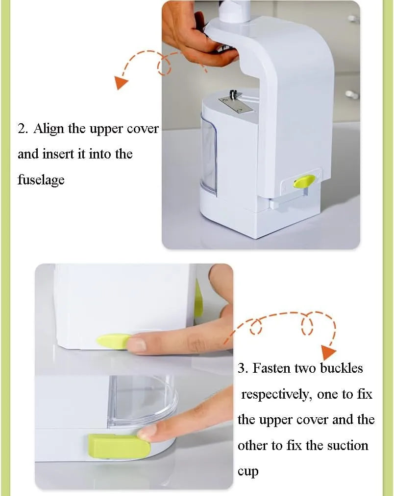 Multifunctional Vegetable Cutter