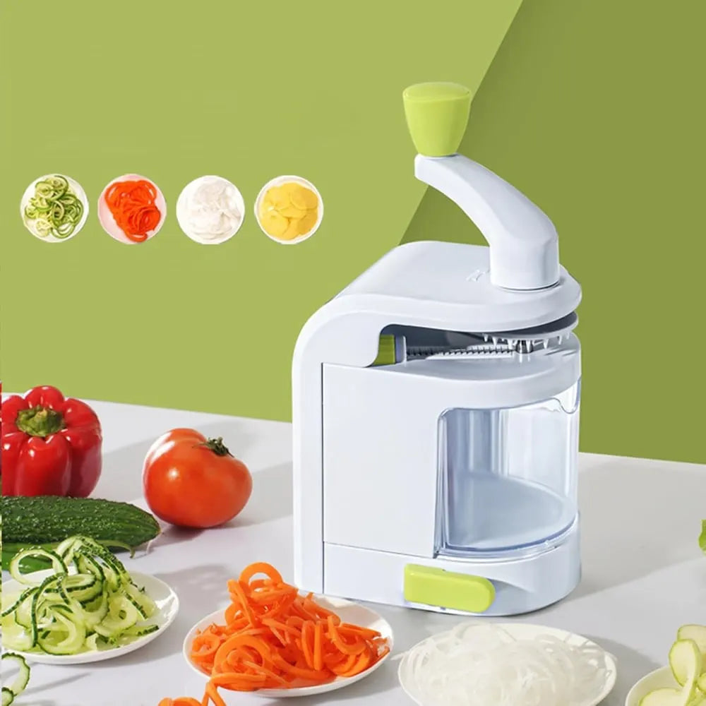 Multifunctional Vegetable Cutter