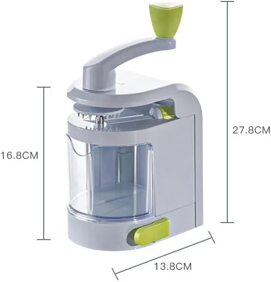 Multifunctional Vegetable Cutter