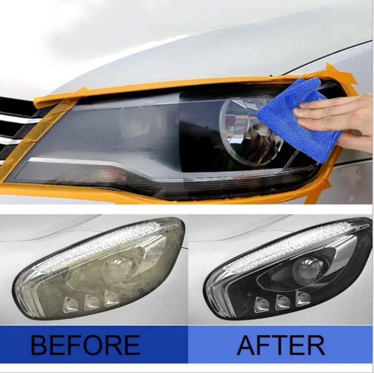 Car Headlight Repair Fluid