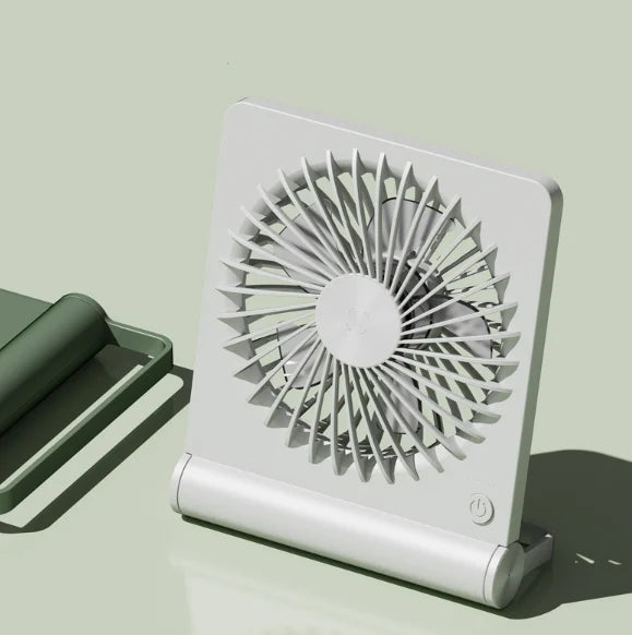 Portable Bass Desktop Fan