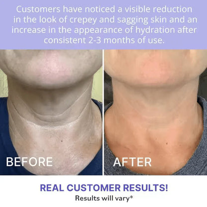 Tighten & Lift Neck Cream