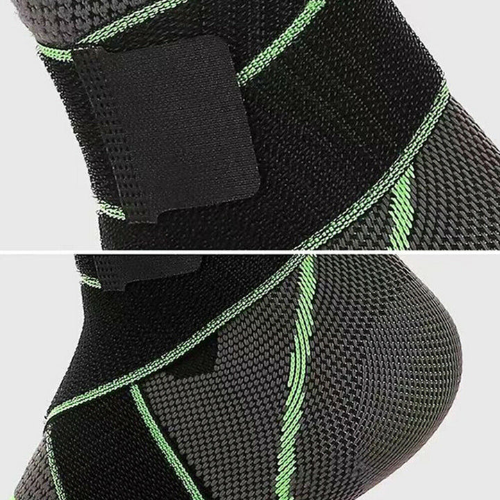 Plantar Fasciitis Sleeve with Support Straps