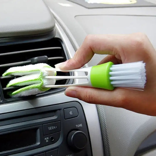 Plastic Car Brush