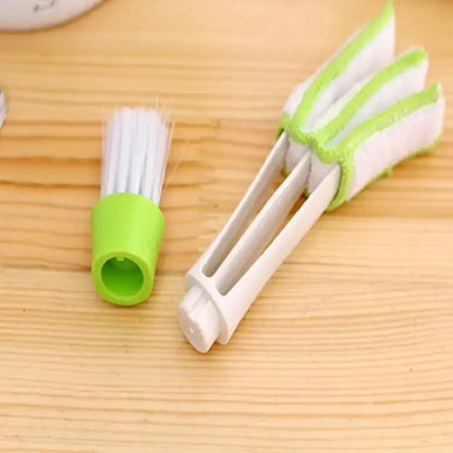 Plastic Car Brush