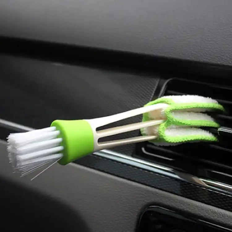 Plastic Car Brush