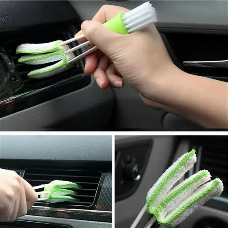 Plastic Car Brush