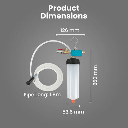 Auto Car Brake Fluid Oil Change Replacement Tool